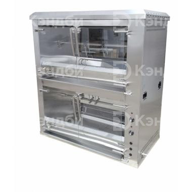 Гриль для кур карусельный Grill Master Ф6К2Э (21135Б) Гриль для кур карусельный Grill Master Ф6К2Э (21135Б)